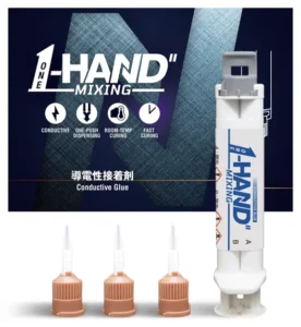極低温−196℃でも剥がれない導電性接着剤「ONE-HAND MIXING®」、宇宙・医療・研究分野に新たな選択肢