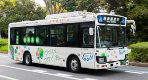 一般道における中型バスでのレベル4自動運転による運行を開始します【経済産業省】