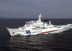 三菱重工マリタイムシステムズ、3,500トン型巡視船「だいとう」の引渡式を実施