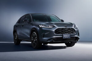 「ZR-V」に関する情報をホームページで先行公開【本田技研工業】