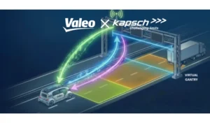 ヴァレオとKapsch TrafficCom、V2Xを活用した次世代型通行料金支払いソリューションの提供に向けた提携を発表