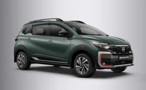 新型「グラバイト（Gravite）」を発表【日産自動車】