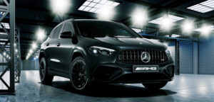 「Mercedes-AMG GLA 35 4MATIC Black Masterpiece」限定車を発売