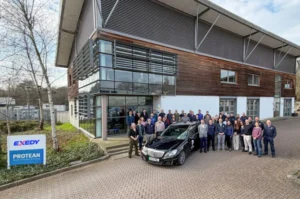 エクセディ、インホイールモータの英Protean Electric社を完全子会社化