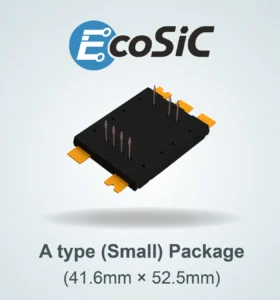 新型SiCモールドモジュールのネット販売を一挙に開始！【ローム】