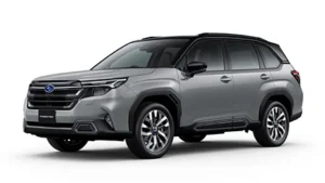 SUBARU 「フォレスター」 JNCAP「自動車安全性能2025ファイブスター賞」を受賞