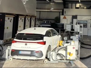 東陽テクニカグループのRototestドイツ、自動車の性能評価試験サービスを提供するテストラボを開設