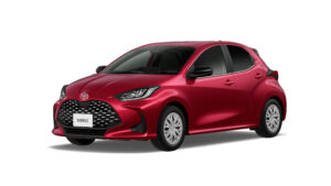 ヤリス・ヤリス クロスを一部改良【トヨタ自動車】