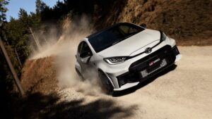 モータースポーツで鍛えた26式GRヤリスを発売【トヨタ自動車】