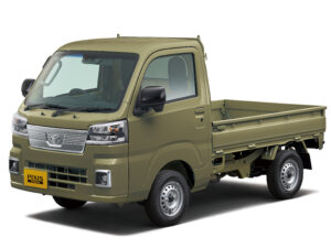 ピクシス トラックを一部改良【トヨタ自動車】
