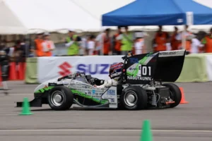 学生フォーミュラEVクラス3連覇の名古屋大学FEM、EVレーシングカーの電源システムにVicor製品を採用【Vicor 】