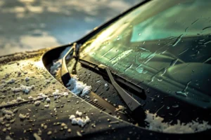 Vicorの電源モジュールを使って、1/20のエネルギー消費量で60秒の解氷を実現