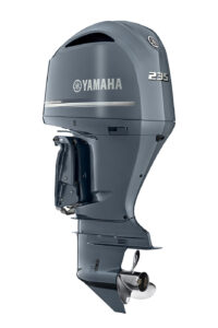 大型船外機のラインアップを拡充し、新発売【ヤマハ発動機】