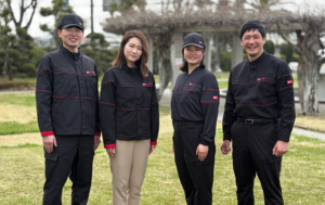 ダイハツ、ユニフォームを25年ぶりにリニューアル