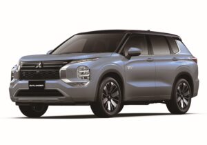 三菱自動車、『アウトランダーPHEV』が2025年度のPHEVカテゴリー国内販売台数No.1を2年連続で獲得