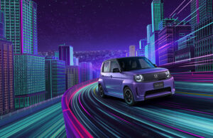 小型EV「Super-ONE」の先行予約を開始【本田技研工業】
