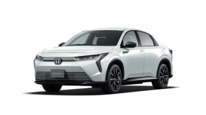 新型乗用EV「INSIGHT」を発売【本田技研工業】