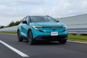 3代目「日産リーフ」にダイナミックマッププラットフォームの高精度3次元地図データが採用