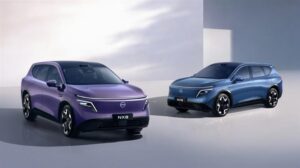 東風日産乗用車公司が「NX8」を中国で発売