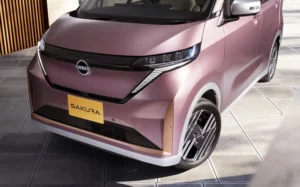 「日産サクラ」、新デザインを先行公開