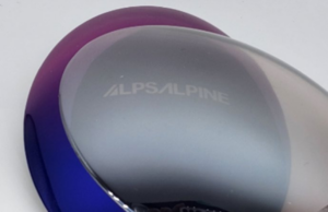 日本画像学会「技術賞」を受賞【アルプスアルパイン】