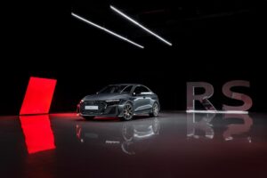 Audi RS 3 competition limited：栄光の5気筒