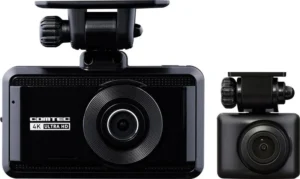 「ZDR-750D」「ZDR-550D」「ZDR-250D」「ZDR-880M」4製品 同時発売【コムテック】