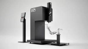 ExtraBold、協働ロボット型ペレット式3Dプリンターの基本構造「バトラー方式」で特許取得