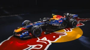 Red Bull Ford Powertrains、初のF1™パワートレイン開発に Hexagon の先進計測技術を採用