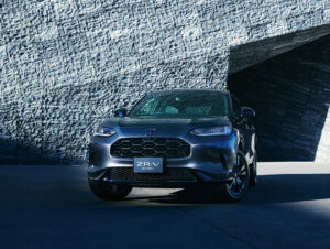 「ZR-V」を一部改良して発売【本田技研工業】