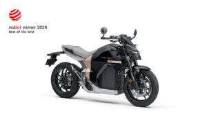 Hondaの電動モーターサイクル「Honda WN7」、 モビリティロボット「UNI-ONE」が2026年レッド・ドット・デザイン賞 プロダクトデザイン部門において最高賞「ベスト・オブ・ザ・ベスト賞」を受賞