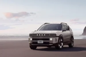 新型水素電気自動車「The all-new NEXO」の日本販売を4月8日より開始