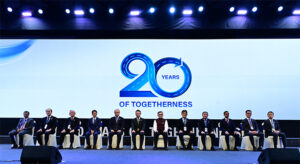 スズキのインド二輪子会社 スズキ・モーターサイクル・インディア社が20周年式典を開催