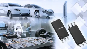 車載機器向けフォトボルタイック出力フォトカプラーの発売開始について【東芝デバイス＆ストレージ】