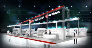 いすゞとＵＤトラックス、ジャパントラックショー2026に共同出展