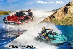 スーパーチャージャー付きマリンエンジンを搭載した「JET SKI ULTRA 310シリーズ」新しいカラー&グラフィックで2026年4月25日に発売