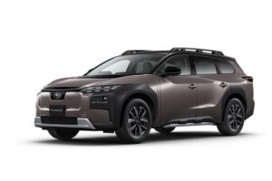 SUBARU　新型「トレイルシーカー」を発表 ～群馬製作所 矢島工場で生産するバッテリーEV～