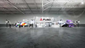 「ジャパントラックショー2026」に出展【三菱ふそうトラック・バス】