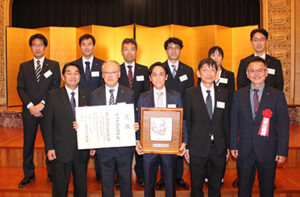 マツダ、第72回大河内記念生産特賞および、第10回ものづくり日本 大賞（経済産業大臣賞）を受賞