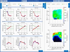 【報告業務の時短・効率化】膨大なデータを素早くさばくソフトウェア新発売【小野測器】