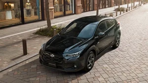 SUBARU　クロストレック特別仕様車「Limited Black」を発表