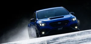 STIコンプリートカーWRX 「STI Sport♯」を発表【SUBARU】