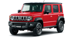 スズキ、キャンプフェスティバル「GO OUT JAMBOREE 2026」に スズキブースを出展