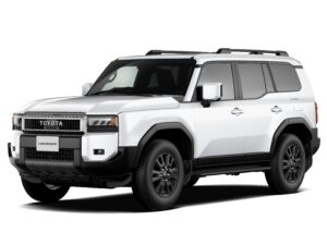 ランドクルーザー“250”シリーズのガソリン車を一部改良【トヨタ自動車】