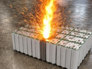 株式会社ケミトックス、リチウムイオン電池の「類焼試験」の受託サービスを開始