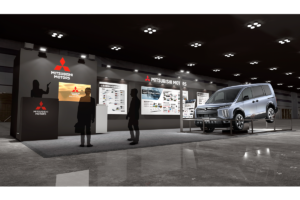 三菱自動車、「人とくるまのテクノロジー展2026」に出展