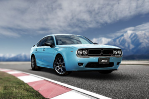 ６速マニュアル専用モデル『Ｍ５５ ＲＳ』を発表・発売【光岡自動車】