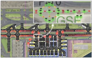 空港制限区域内の車両自律走行を加速する「航空機認識システム」【APC】