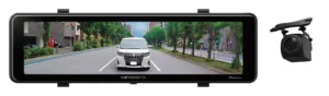 カロッツェリア デジタルミラー「MSD-DM300」を発売【パイオニア】