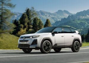 シトロエン フラッグシップモデル 新型「C5 AIRCROSS」発売